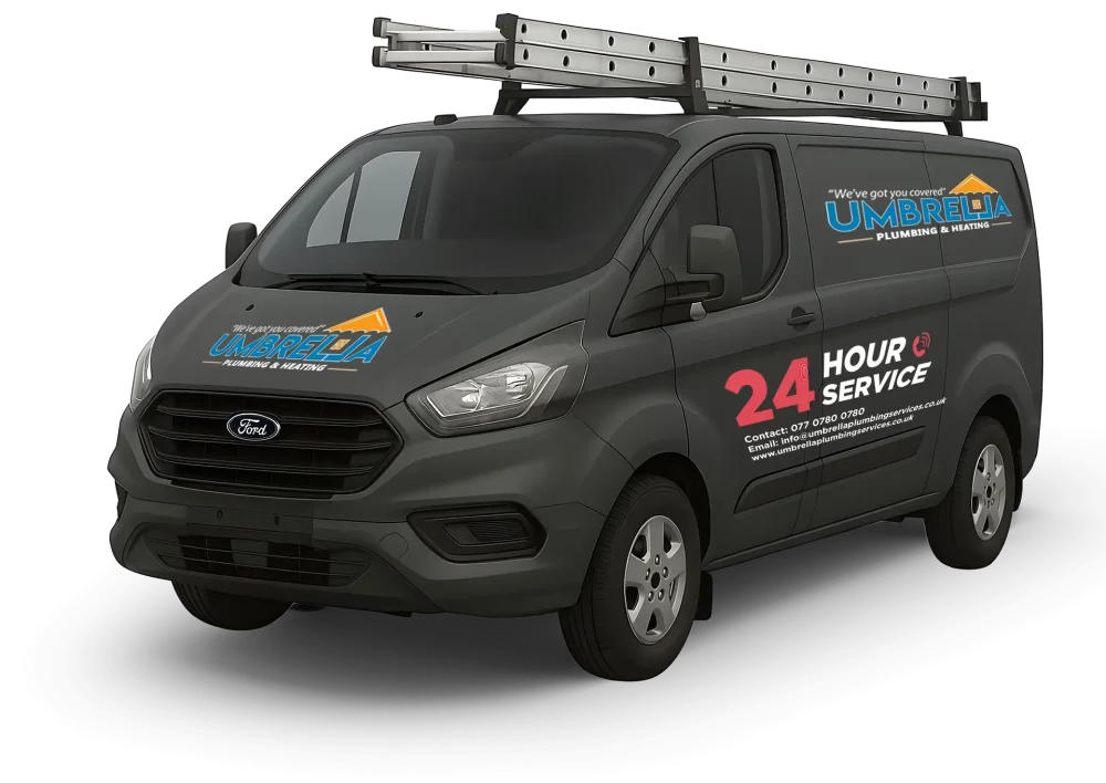 umbrella_plumbing_van